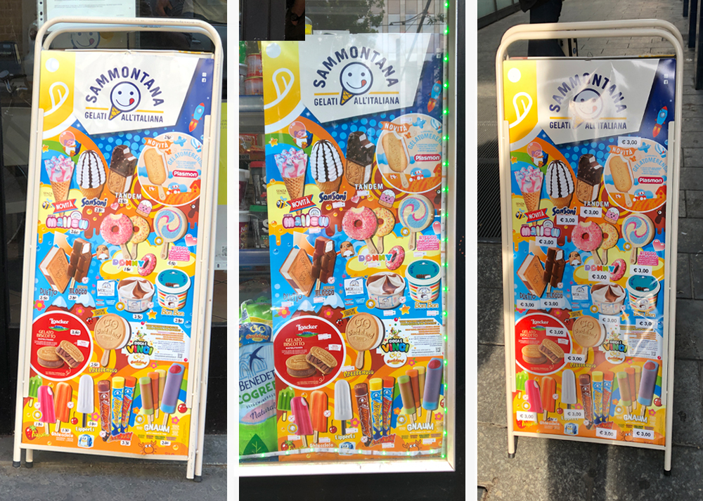 cartelli sammontana 2025 firma PAO